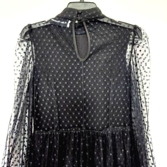 ASOS Millie Mackintosh‎ Embellished Detail Mini Dress - Picture 9 of 15